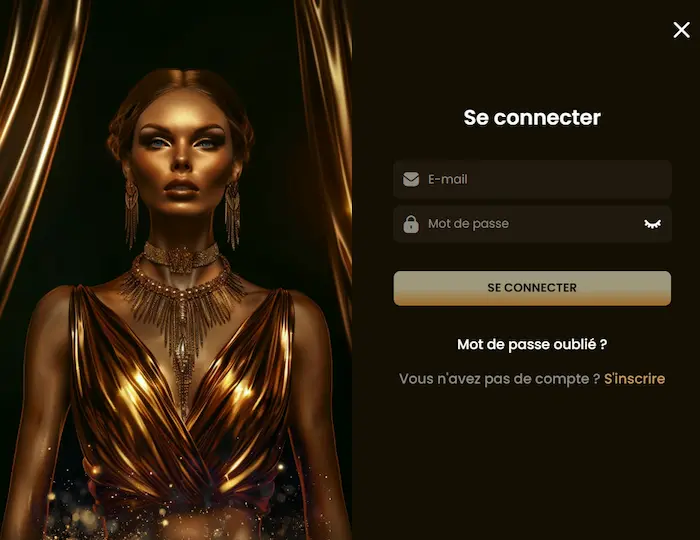Goldspin Casino login